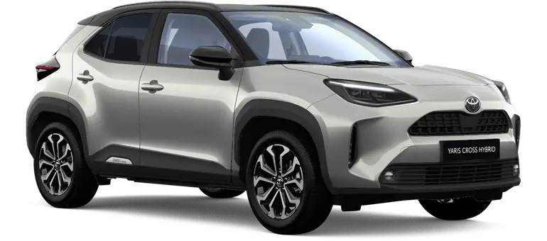YARIS CROSS